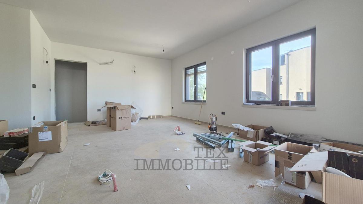 Novi apartmaji blizu morja in centra Poreča 