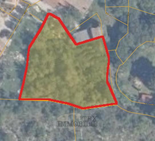 Zazidljivo zemljišče v okolici Svetog Lovreča