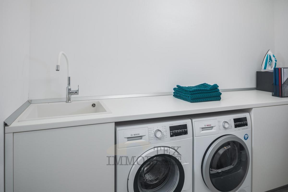Edinstvena vila, ki pleni pozornost s svojim modernim dizajnom in subtilno eleganco