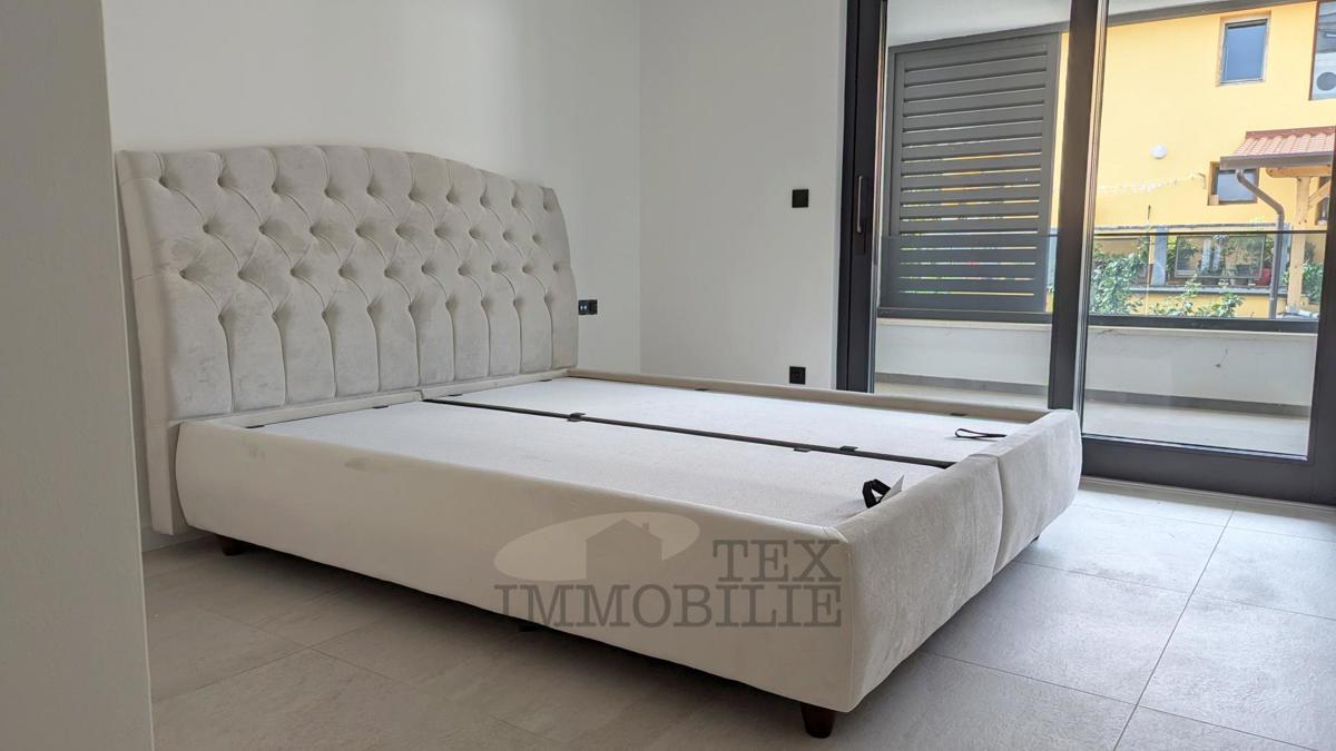 Moderni novi apartmaji v Poreču