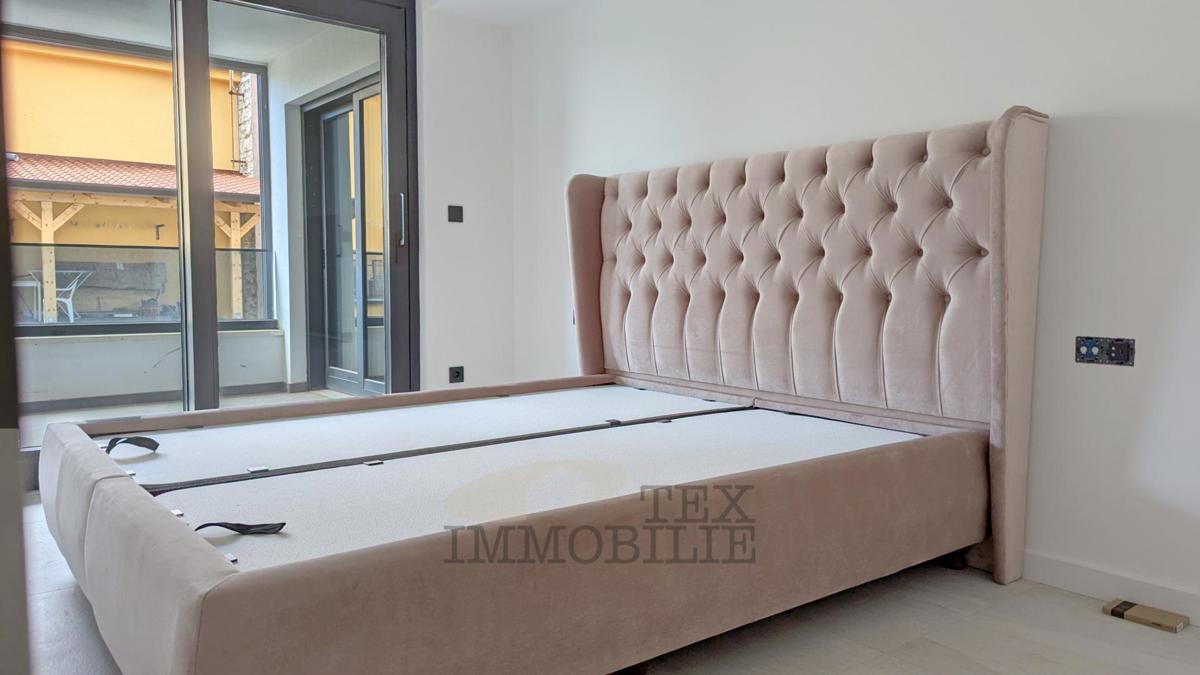 Moderni novi apartmaji v Poreču