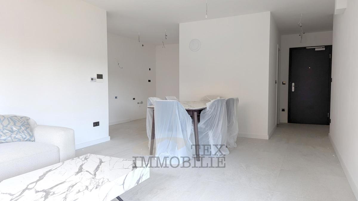 Moderni novi apartmaji v Poreču