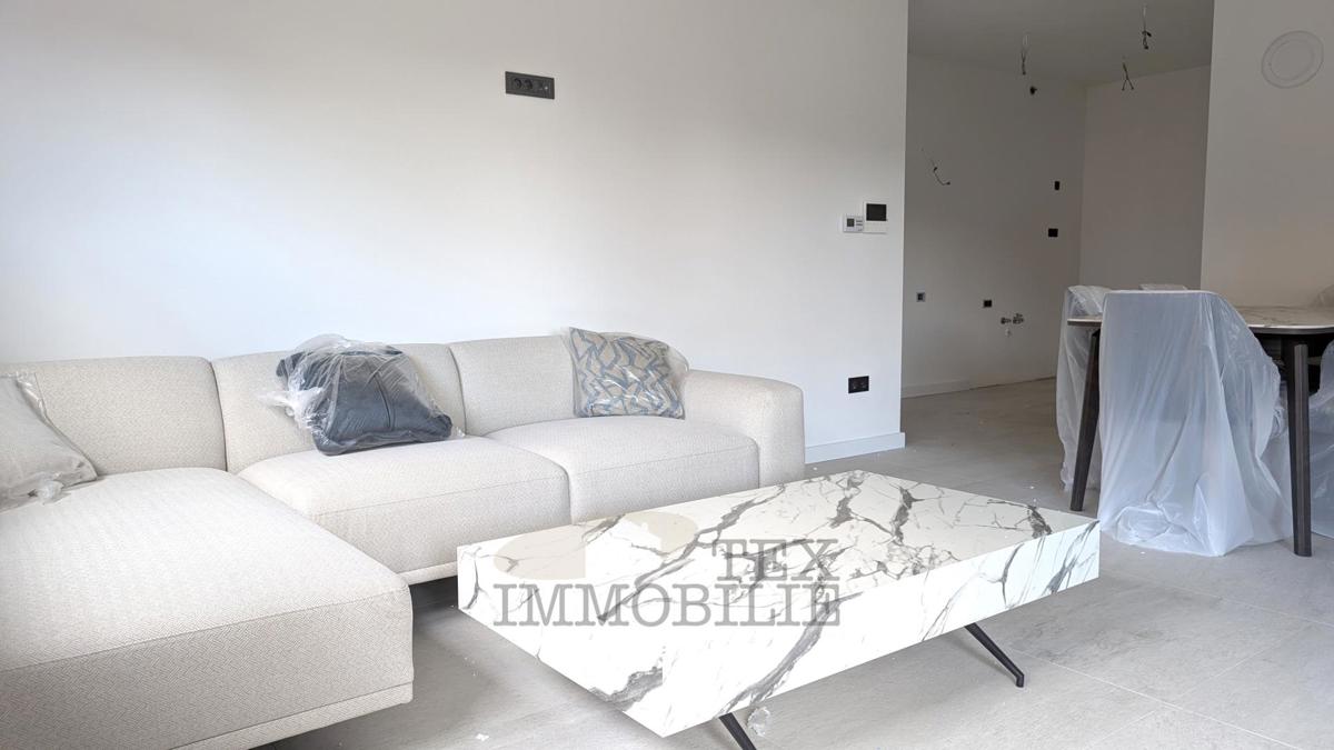 Moderni novi apartmaji v Poreču