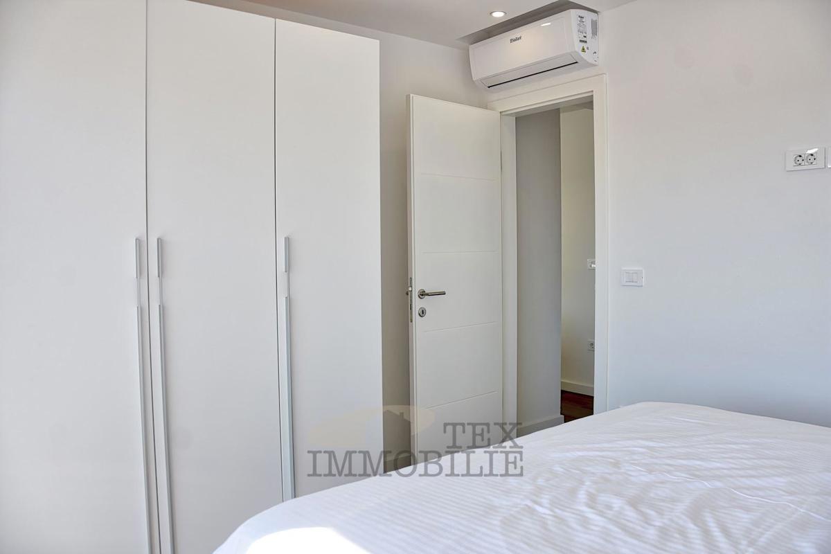 Luksuzno stanovanje s pogledom na morje, 122 m2