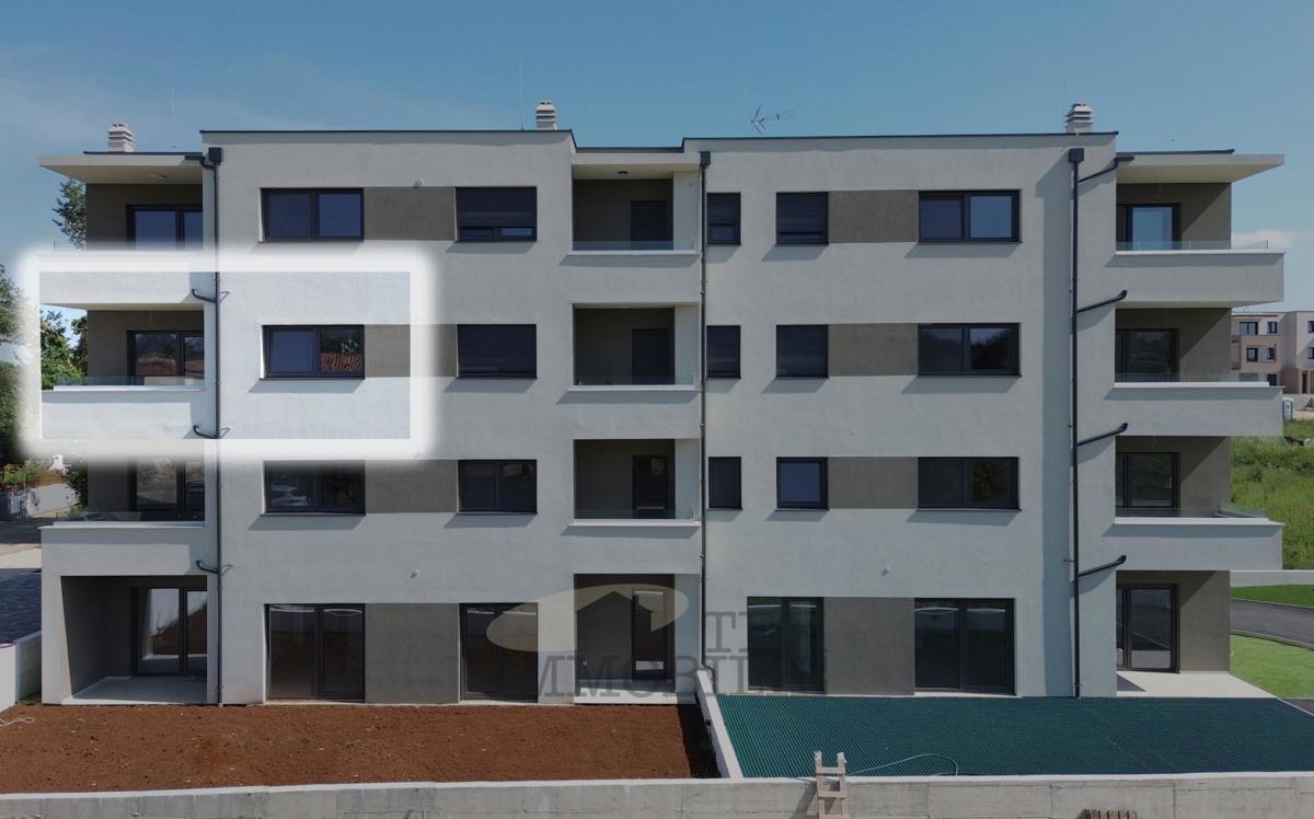 Tar - nova stanovanja v izgradnji - stanovanje C - 65,71m2