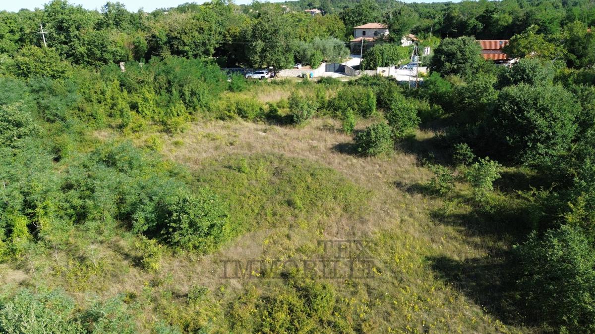 Poreč – Gradbeno in kmetijsko zemljišče, 28.700 m²