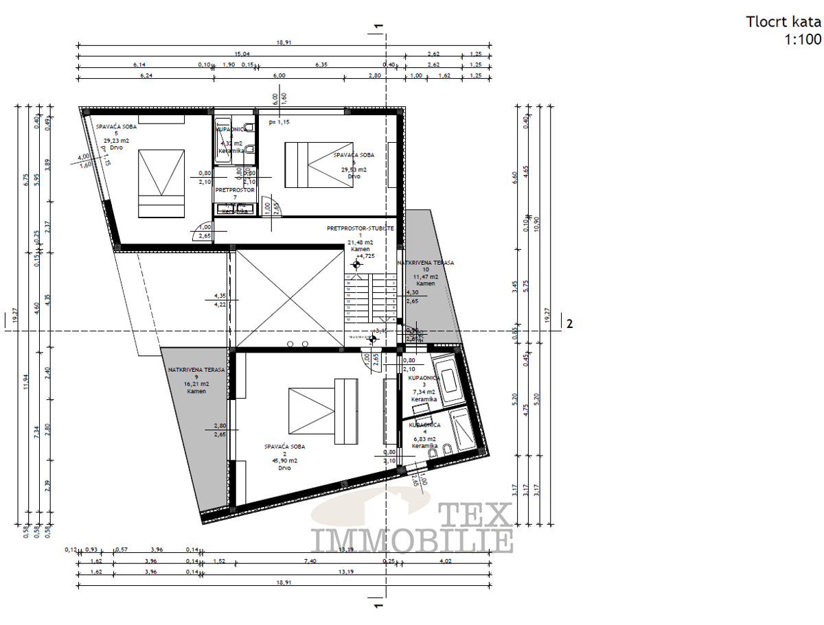 Ekskluzivna luksuzna vila v Poreču