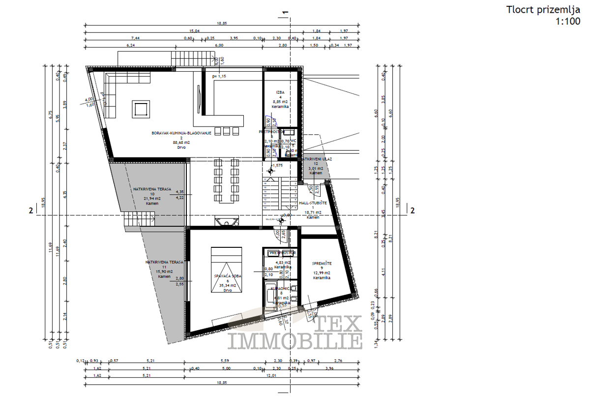 Ekskluzivna luksuzna vila v Poreču