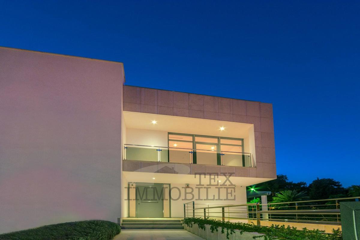 Ekskluzivna luksuzna vila v Poreču