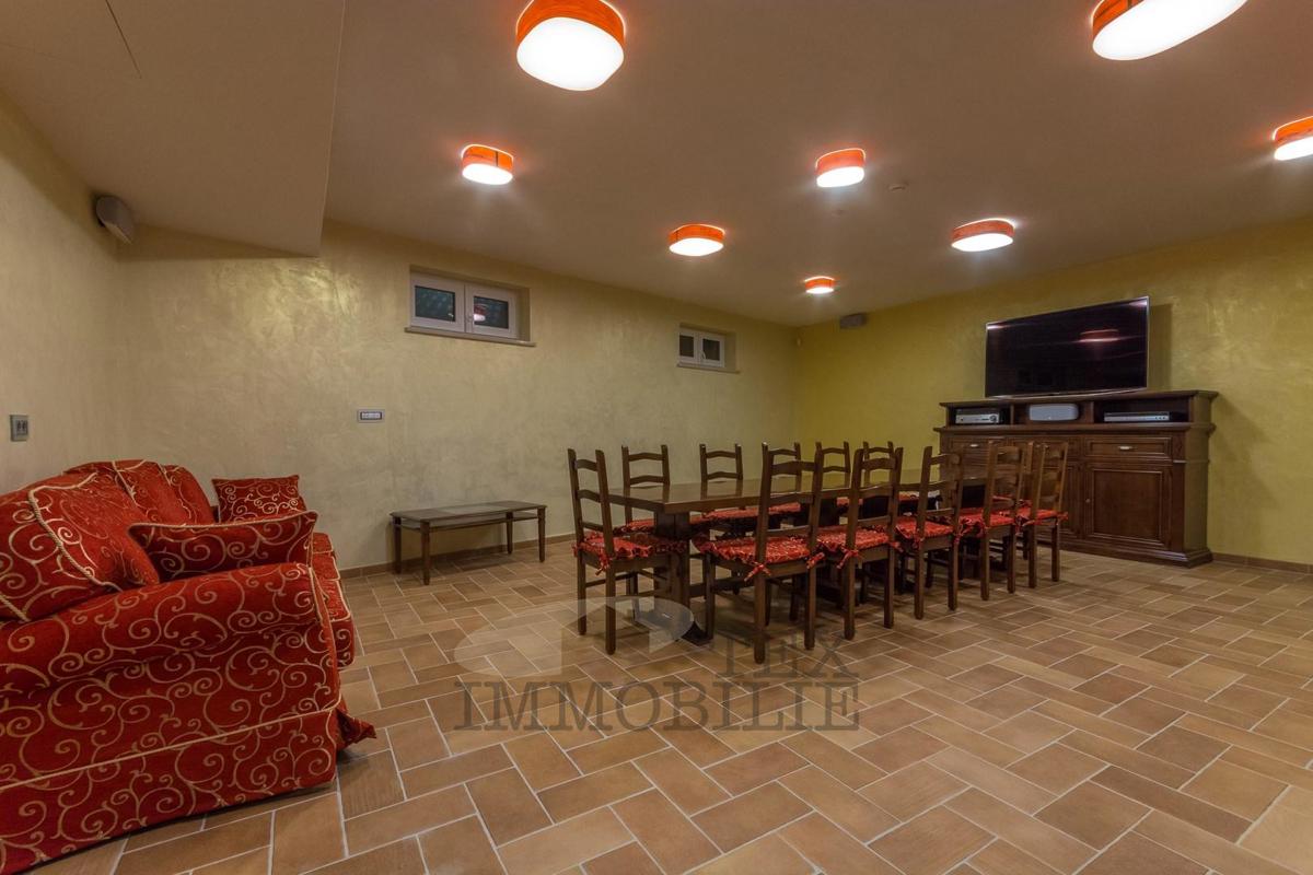 Ekskluzivna luksuzna vila v Poreču