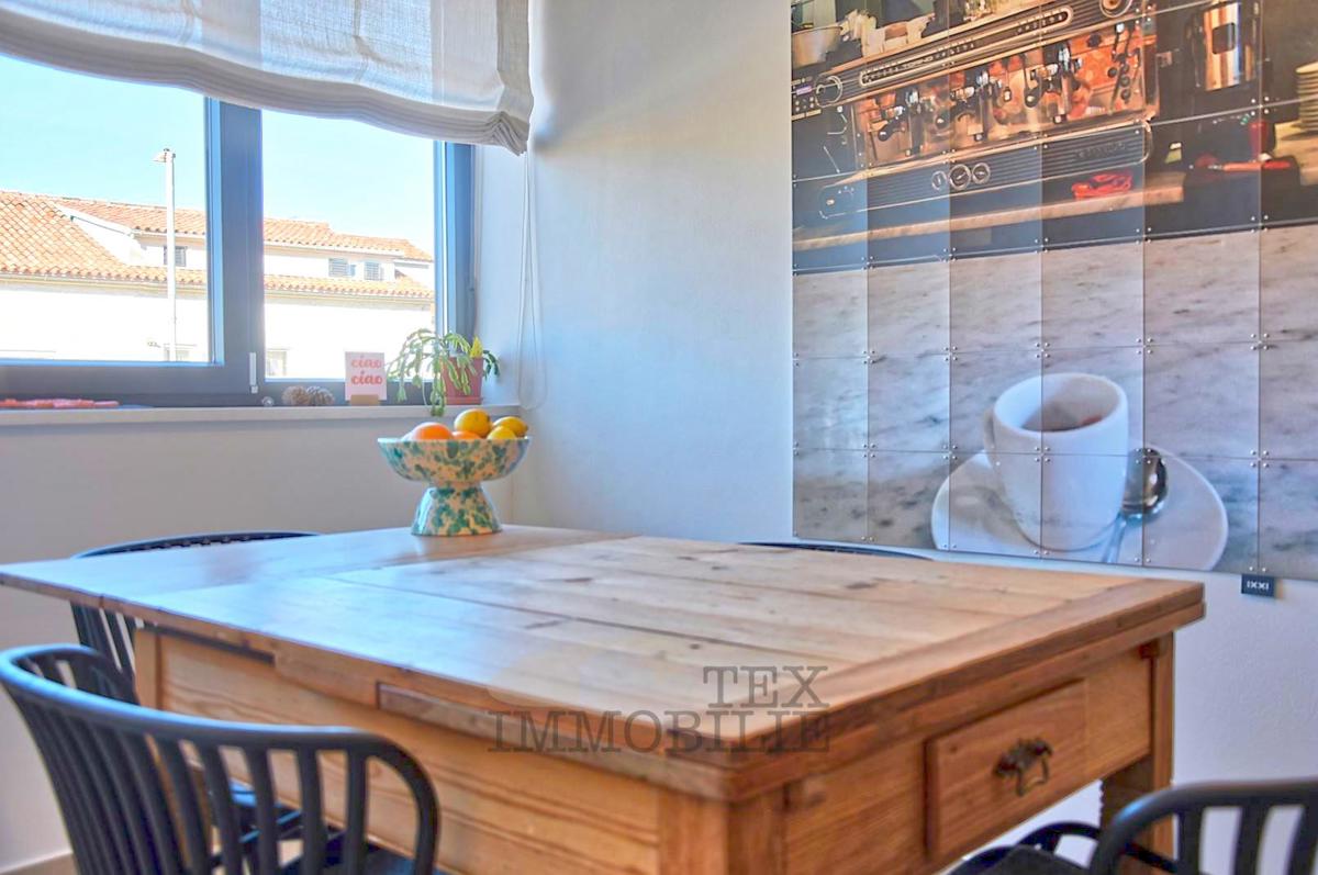 Poreč – Moderno stanovanje, oddaljeno 900 m od morja