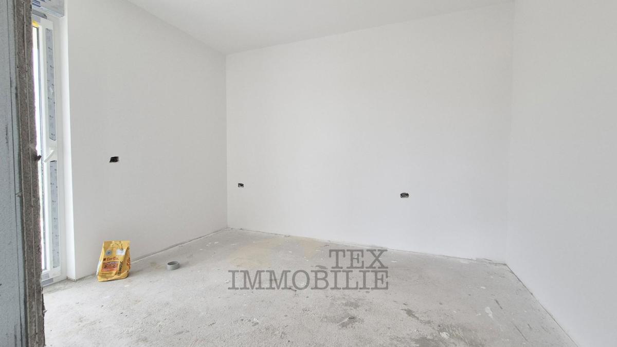 Poreč okolica – Penthouse v novogradnji s tremi spalnicami