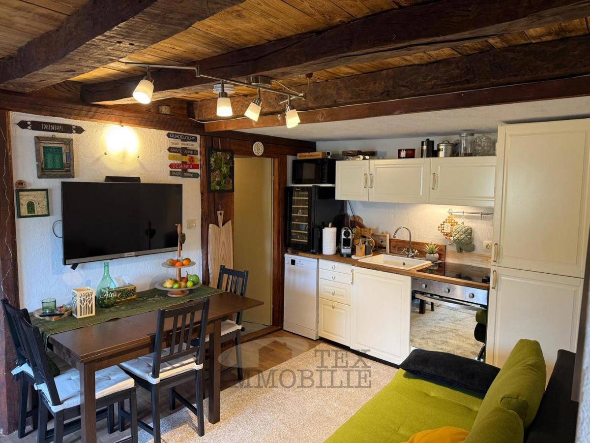 Sveti Petar u Šumi – Prenovljena istrska kamnita hiša z ograjenim dvoriščem