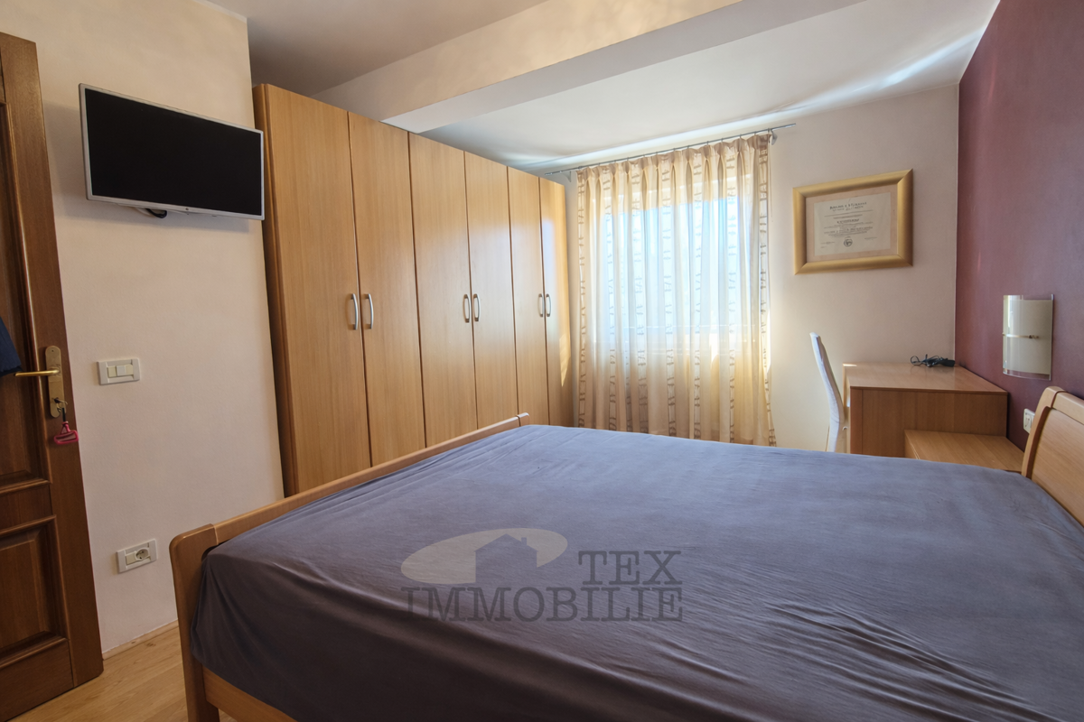 Čudovito stanovanje v Poreču, le 800m od morja, 77,49m2