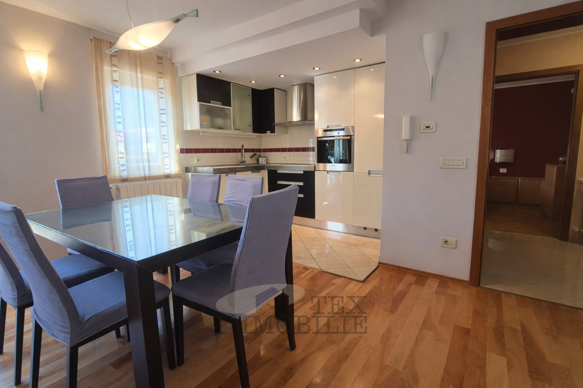 Čudovito stanovanje v Poreču, le 800m od morja, 77,49m2