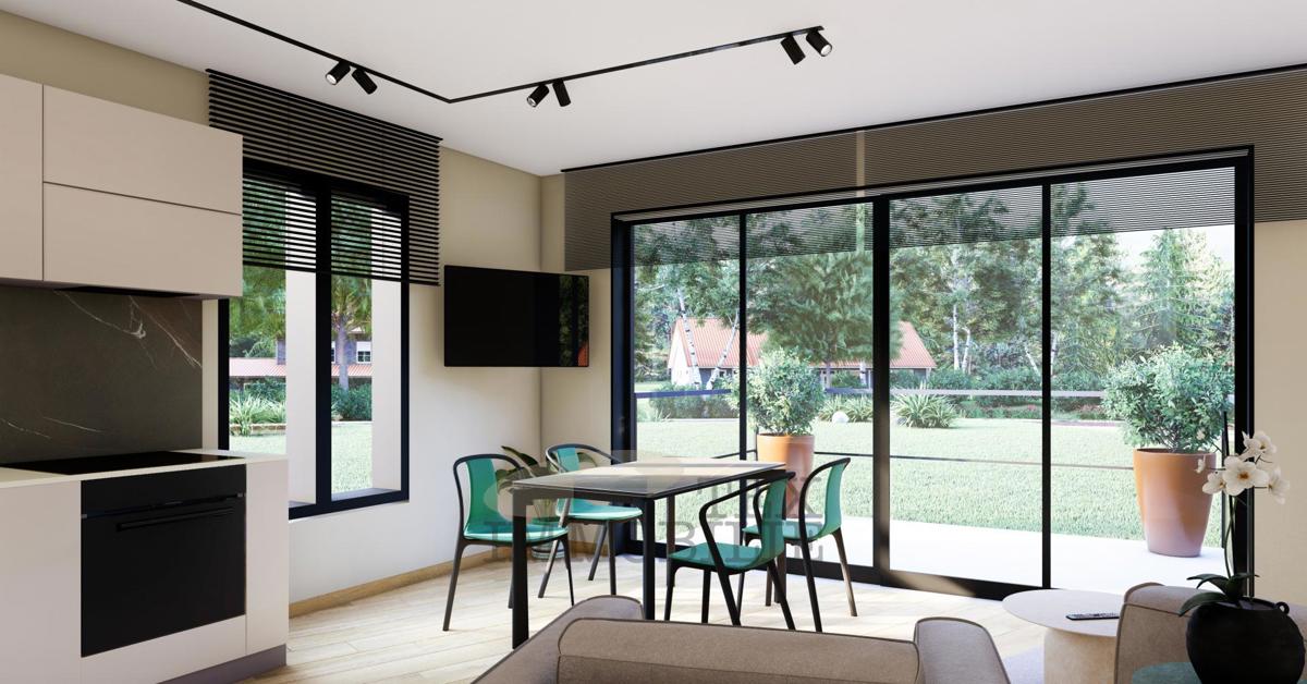 Stanovanje Poreč, 72m2