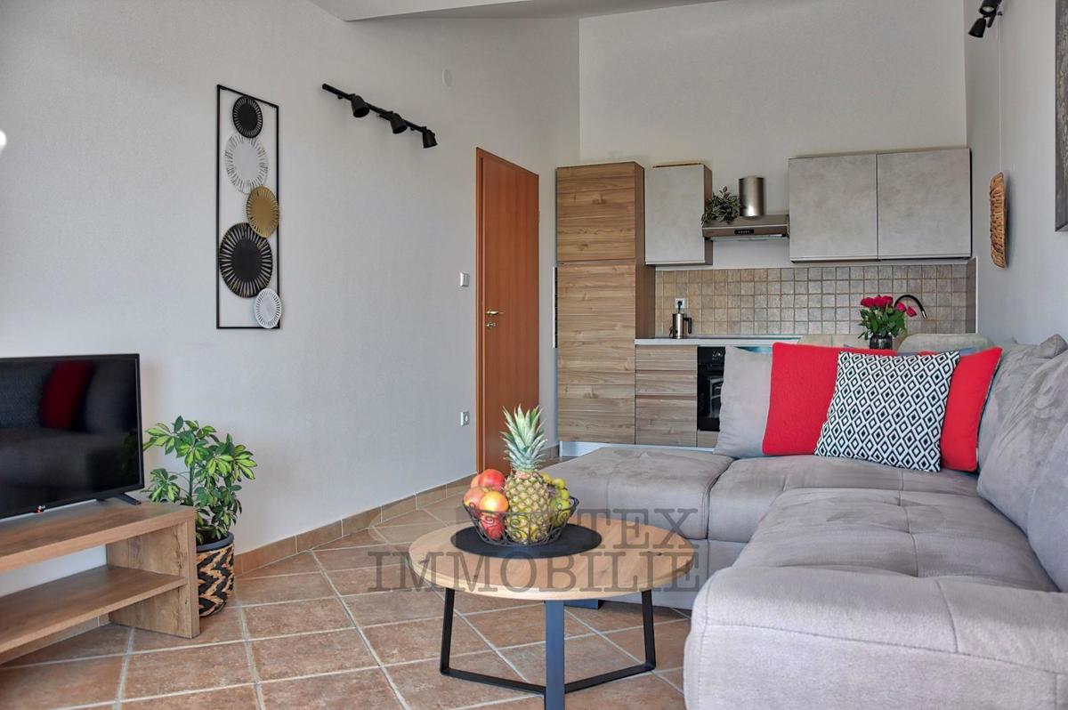 Apartma s čudovitim pogledom na morje