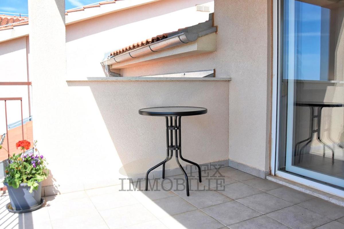 Apartma s čudovitim pogledom na morje