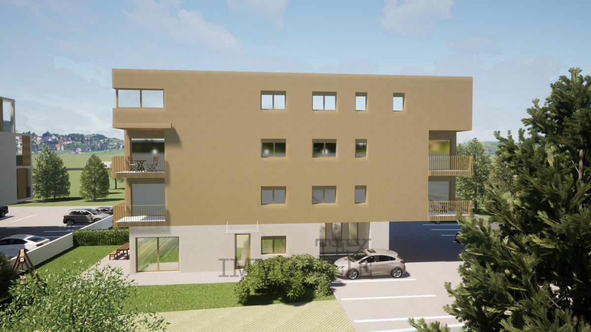 Stanovanje Tar, Tar-Vabriga, 61,17 m2