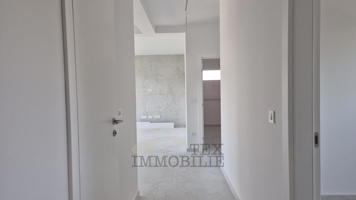 Tar - nova stanovanja v izgradnji - stanovanje C - 65,71m2
