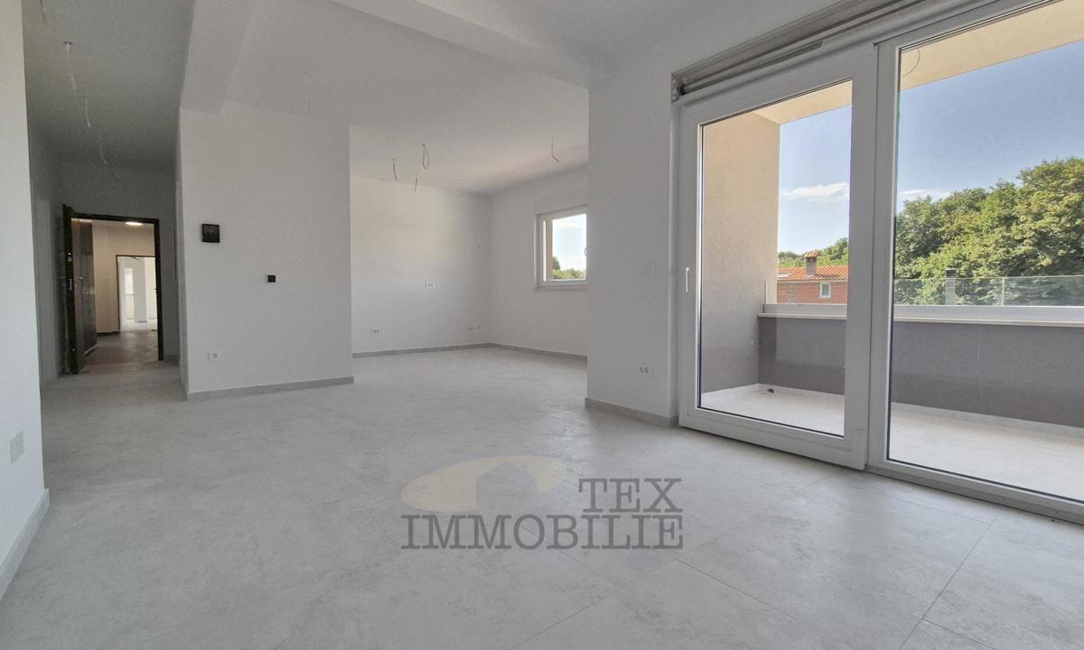 Tar - nova stanovanja v izgradnji - stanovanje C - 65,71m2