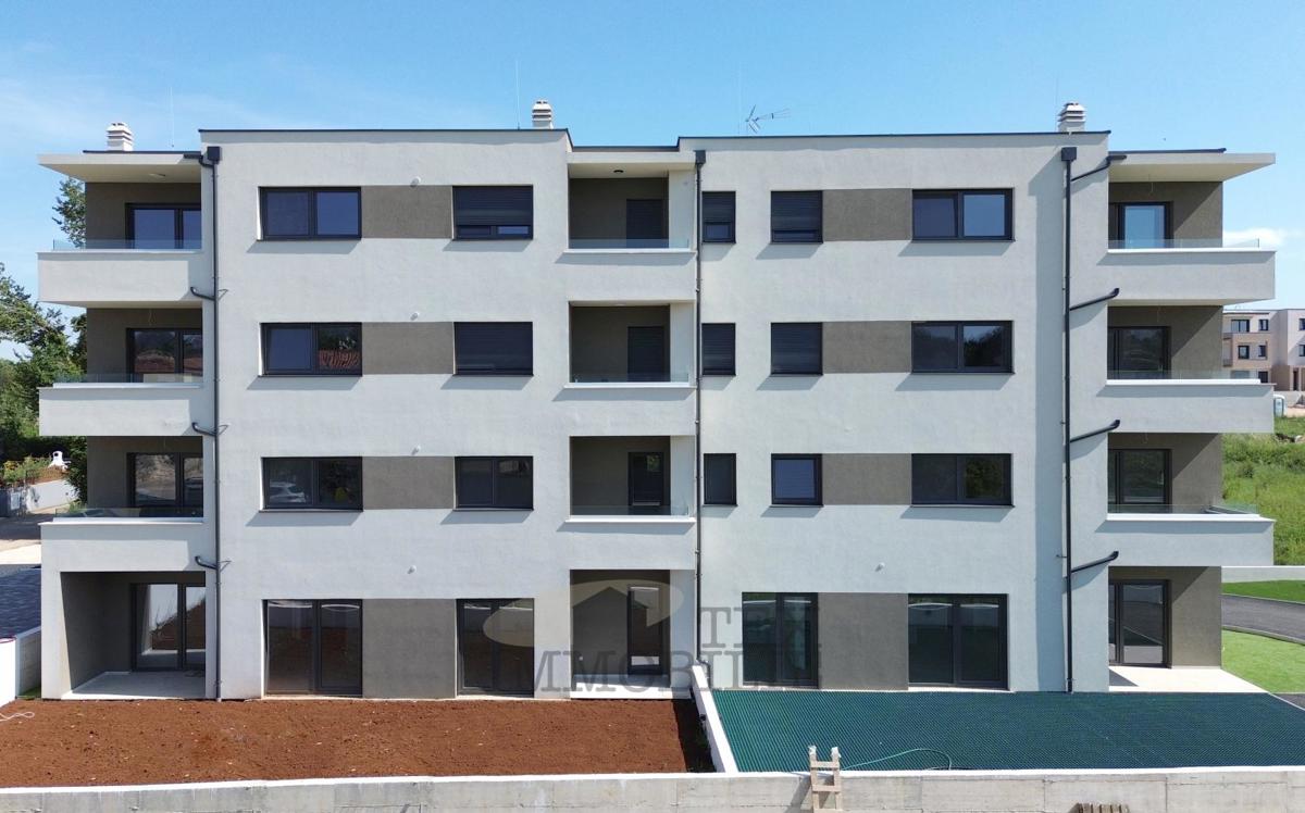 Tar - nova stanovanja v izgradnji - stanovanje C - 65,71m2