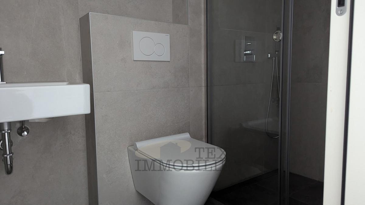 Moderni novi apartmaji v Poreču