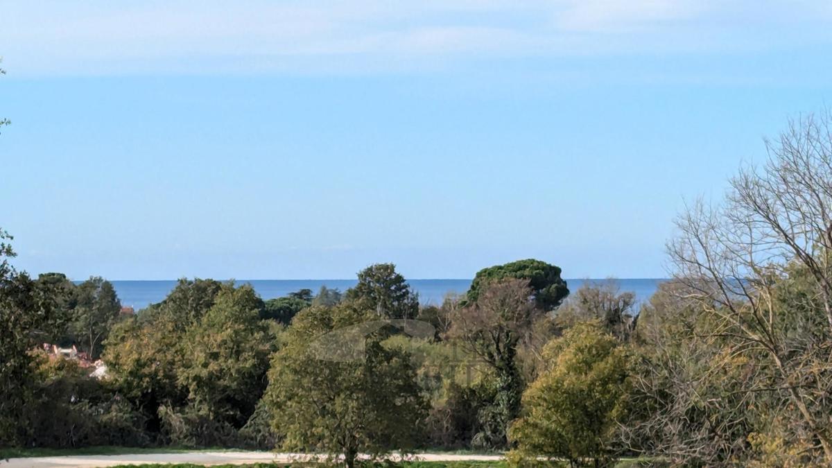 Poreč, stanovanje v izgradnji 1,6 km od morja - S4