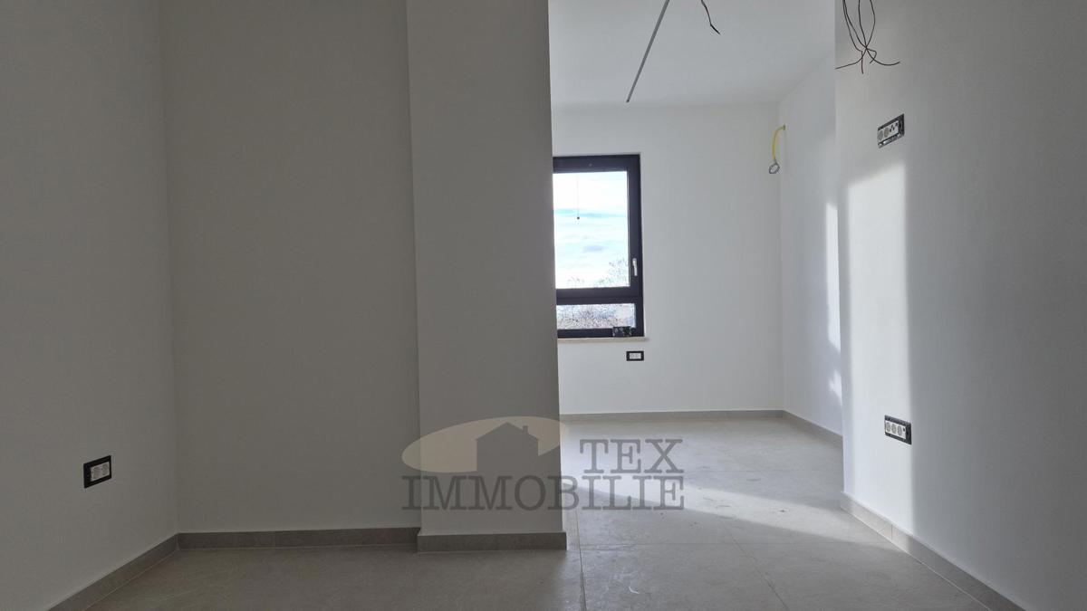 Poreč - vila z bazenom in pogledom na morje