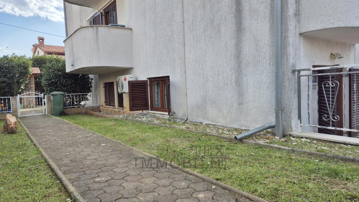 Poreč, garsonjera oddaljena 800 metrov od prvih plaž