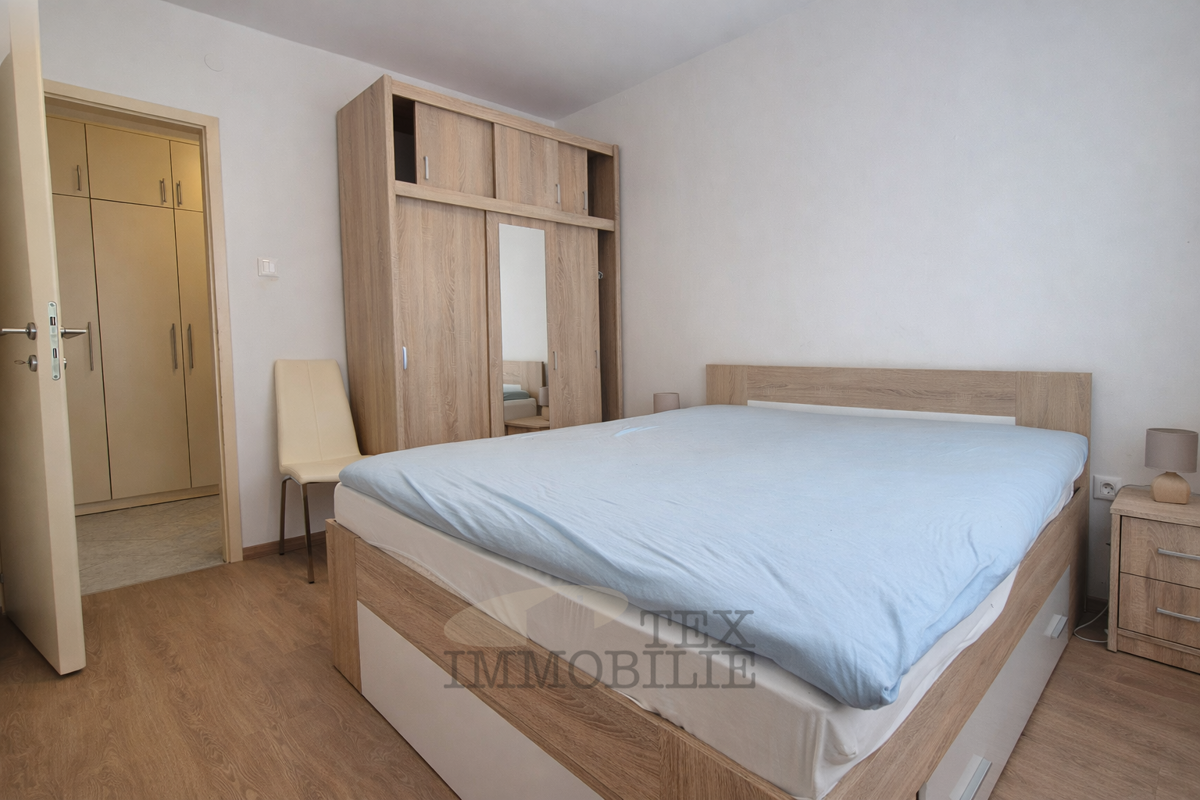 Stanovanje v centru Poreča, le 100 metrov od morja, 73.50 m2