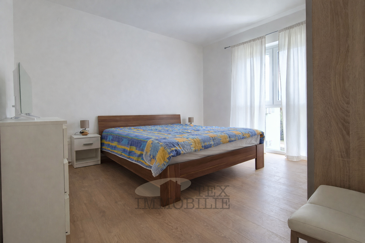 Stanovanje v centru Poreča, le 100 metrov od morja, 73.50 m2