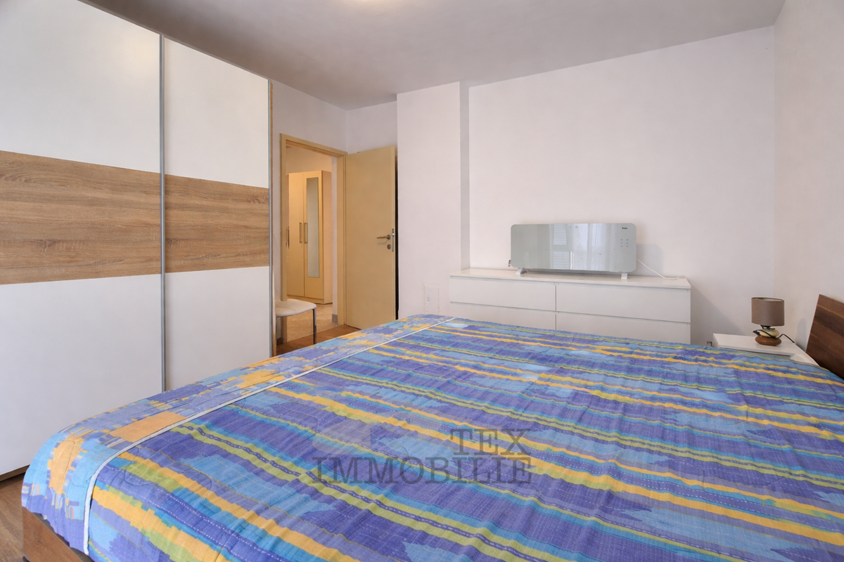 Stanovanje v centru Poreča, le 100 metrov od morja, 73.50 m2