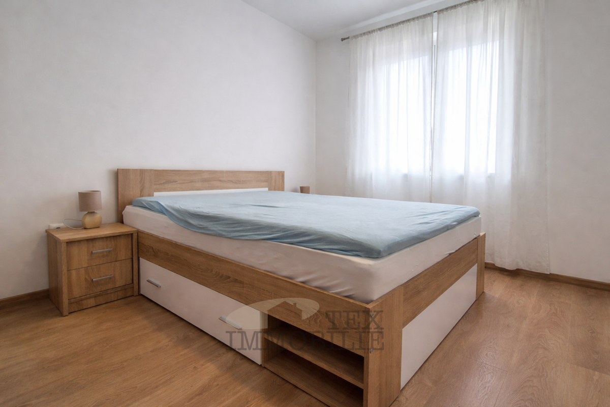 Stanovanje v centru Poreča, le 100 metrov od morja, 73.50 m2