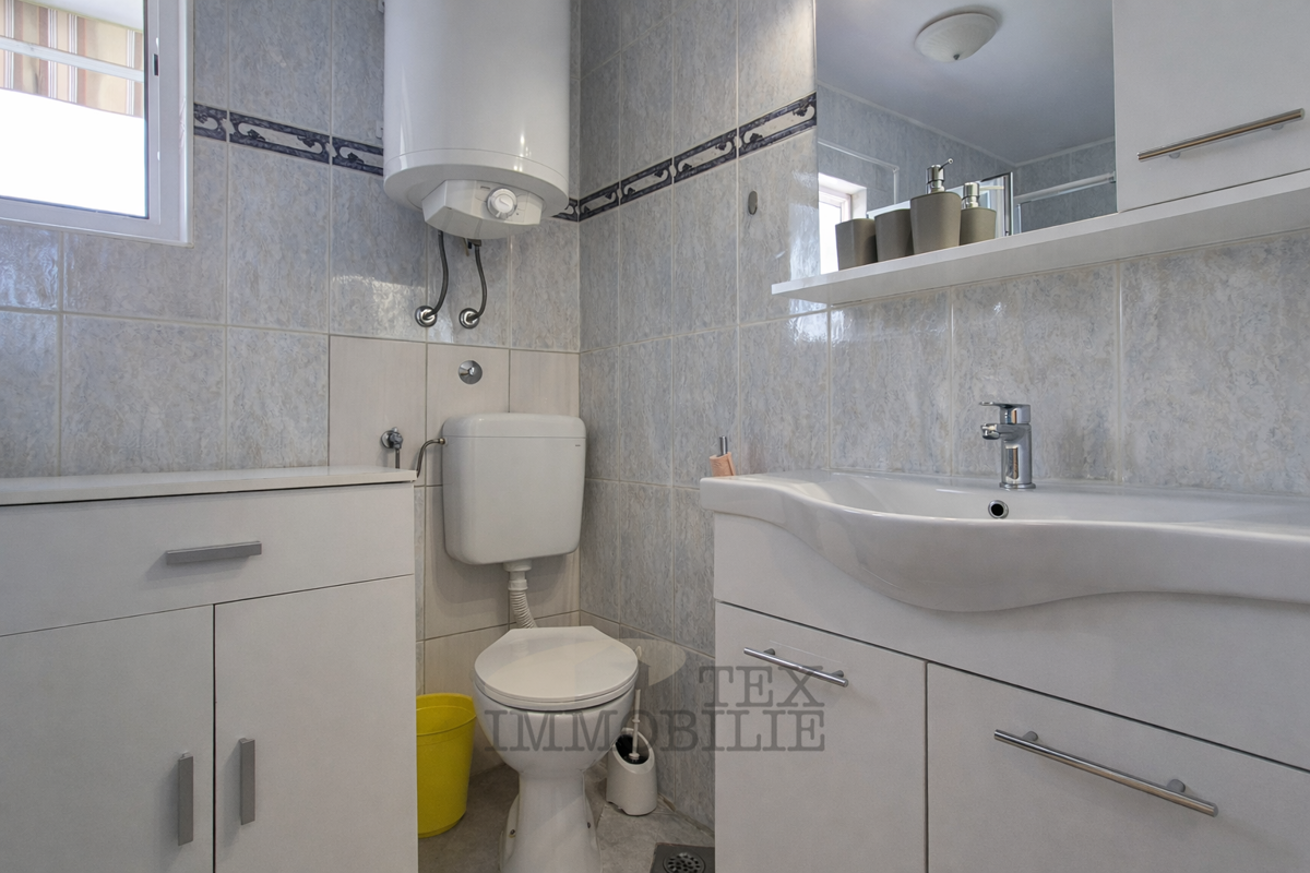 Stanovanje v centru Poreča, le 100 metrov od morja, 73.50 m2