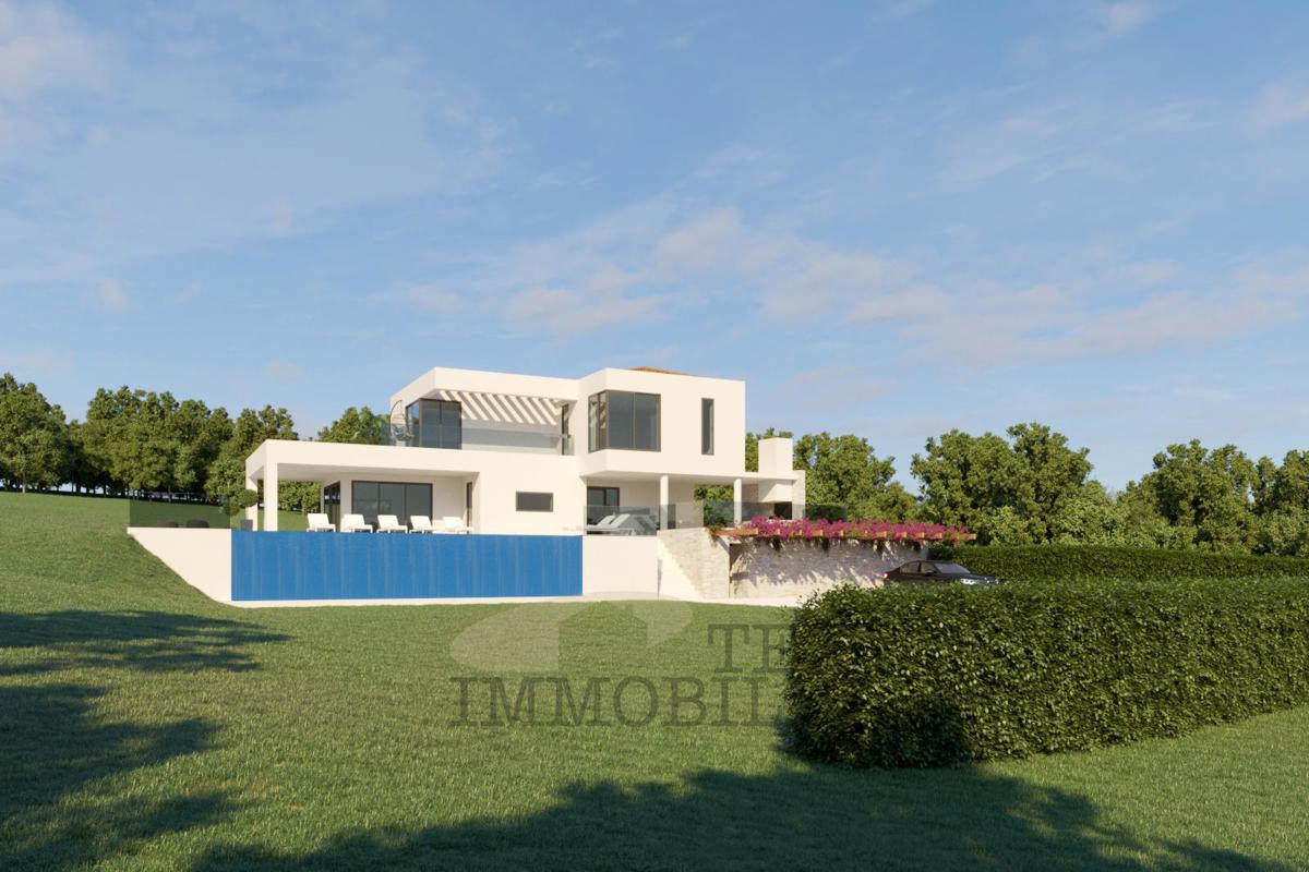 Hiša Vižinada, 150m2