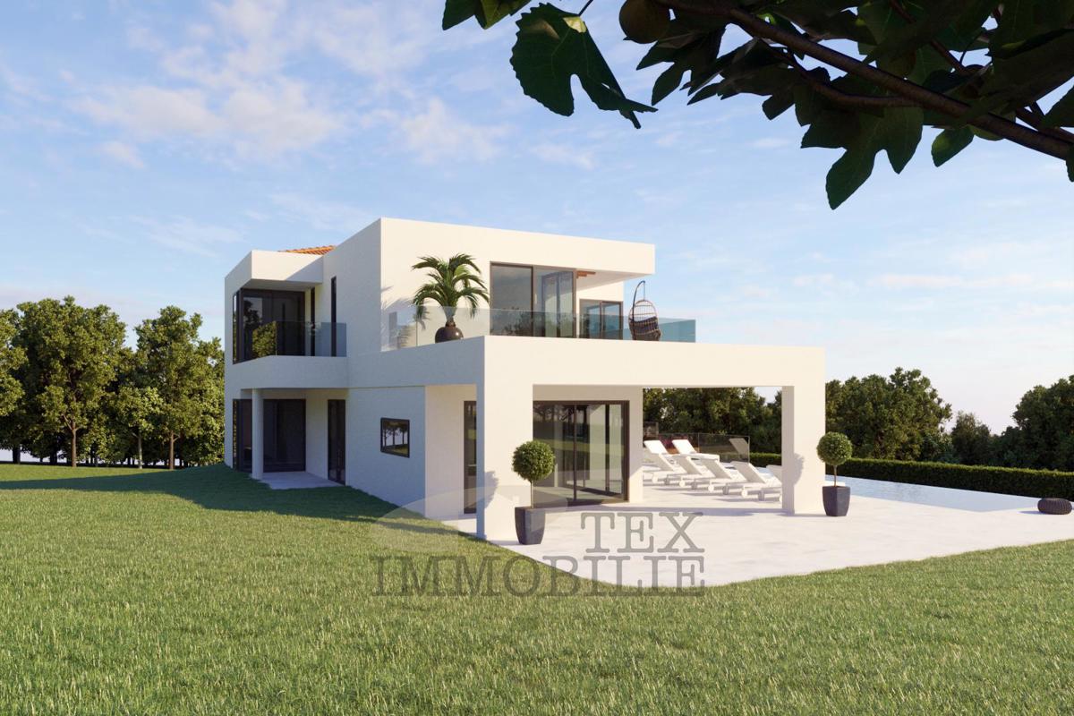 Hiša Vižinada, 150m2