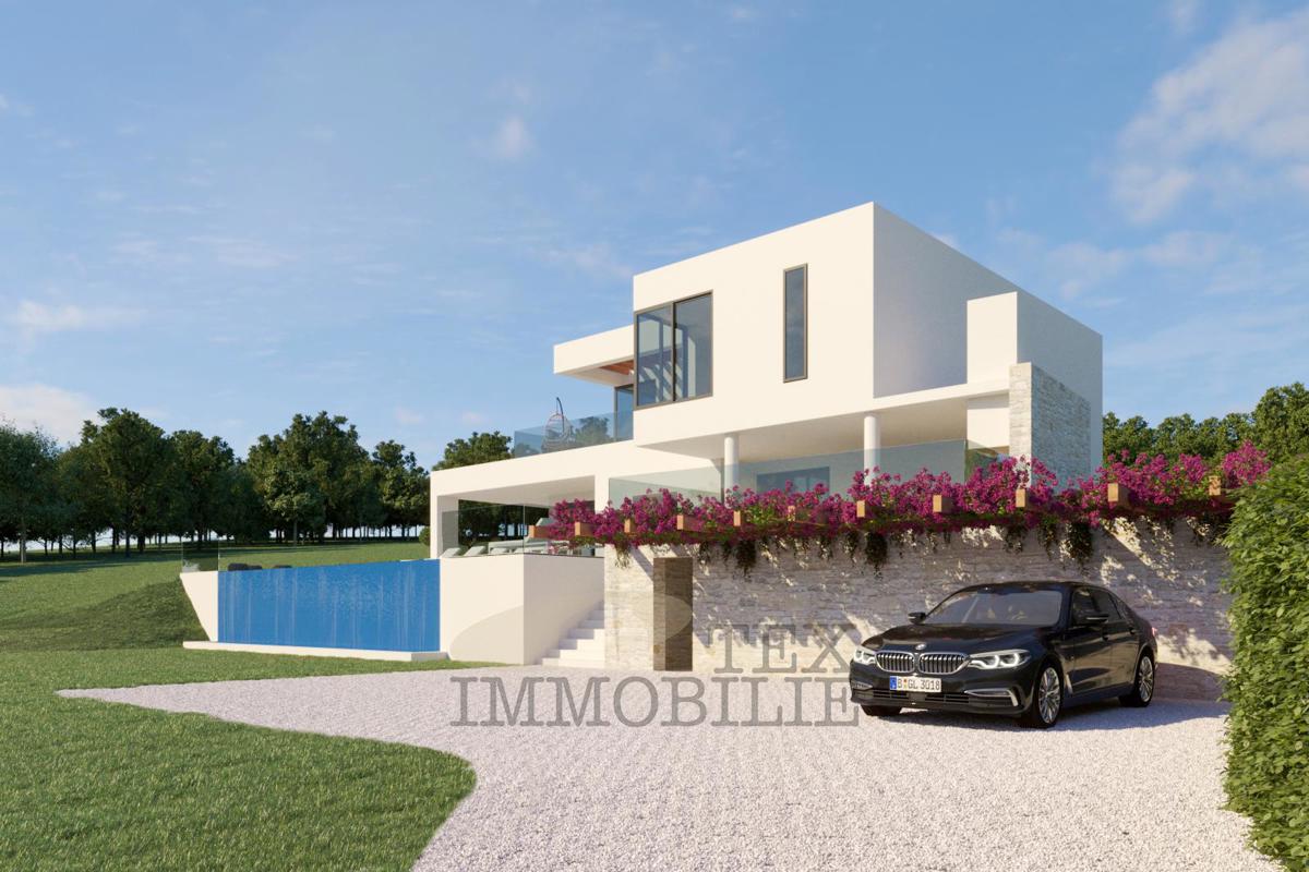 Hiša Vižinada, 150m2