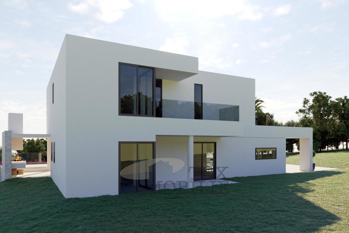 Hiša Vižinada, 150m2