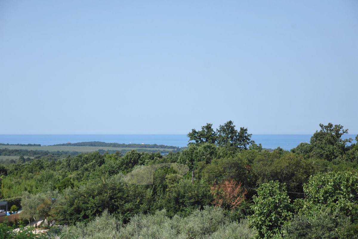 Nova luksuzna vila v bližini Poreča 