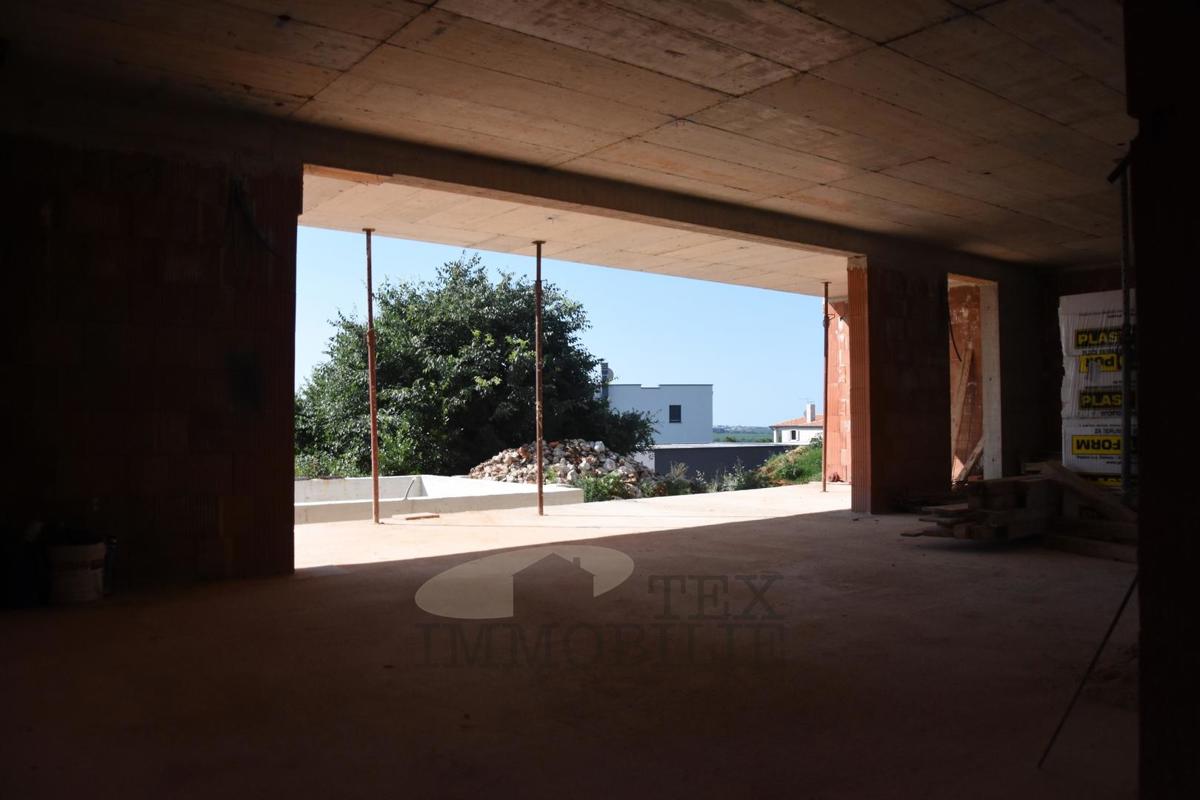 Nova luksuzna vila v bližini Poreča 