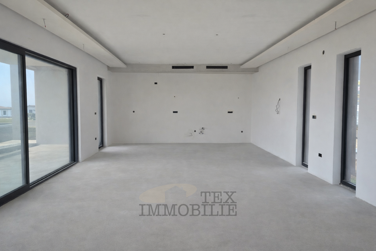 Nova luksuzna vila v bližini Poreča 