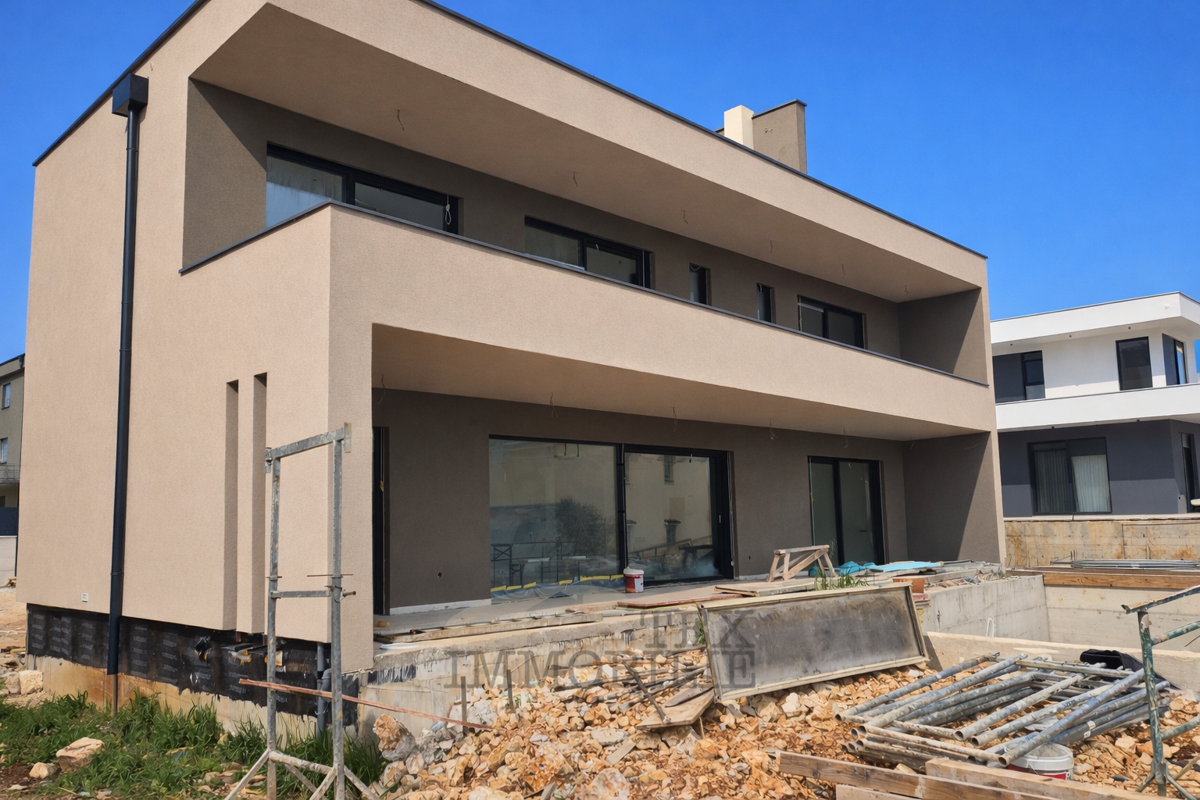 Nova luksuzna vila v bližini Poreča 