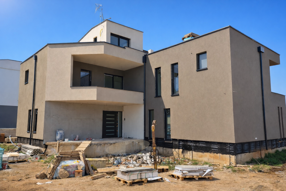 Nova luksuzna vila v bližini Poreča 