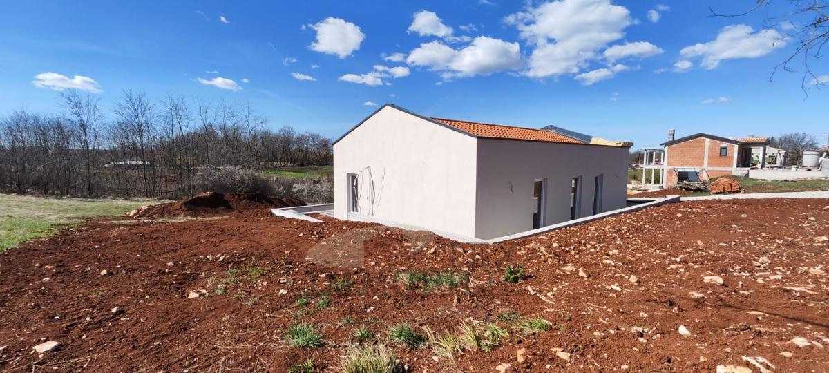 Schönes Haus mit Pool in der Nähe von Visnjan 