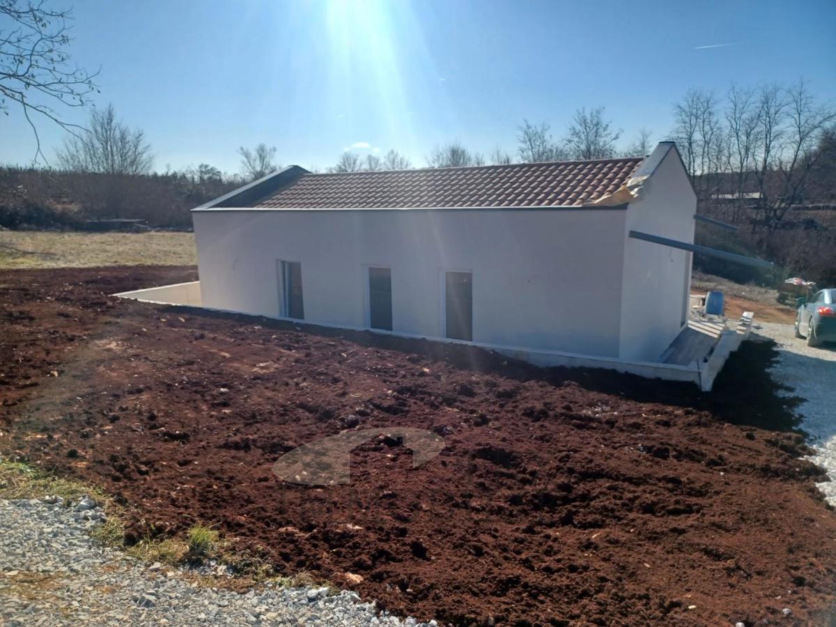 Schönes Haus mit Pool in der Nähe von Visnjan 