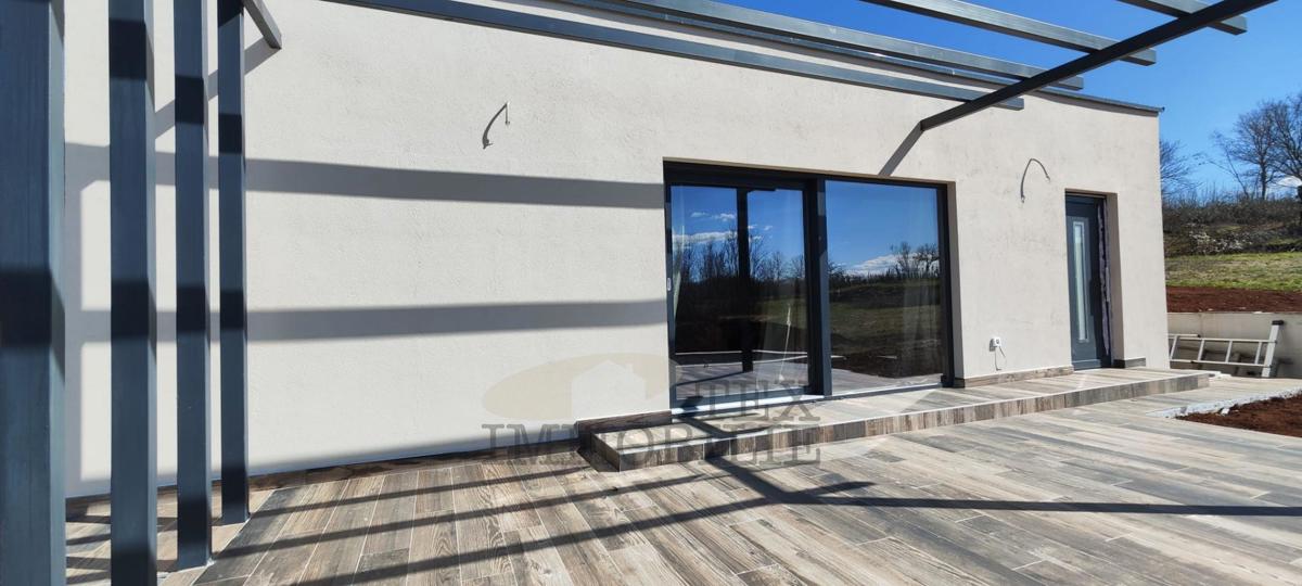 Schönes Haus mit Pool in der Nähe von Visnjan 