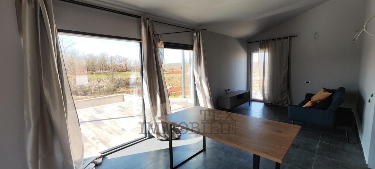 Schönes Haus mit Pool in der Nähe von Visnjan 