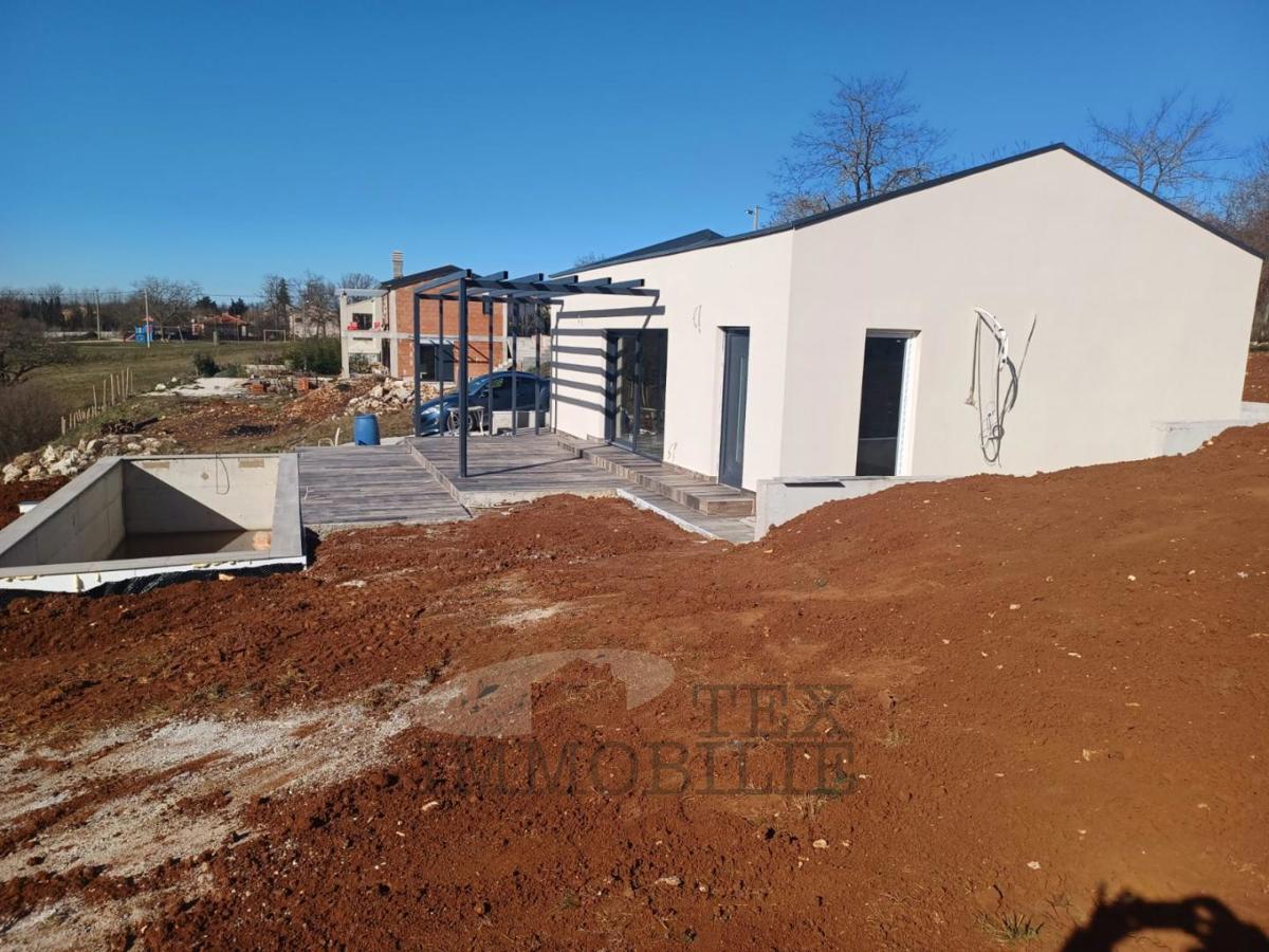 Schönes Haus mit Pool in der Nähe von Visnjan 