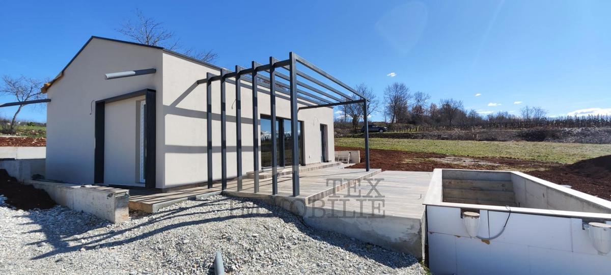 Schönes Haus mit Pool in der Nähe von Visnjan 